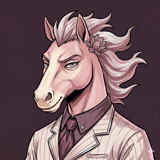 Halcyon portrait