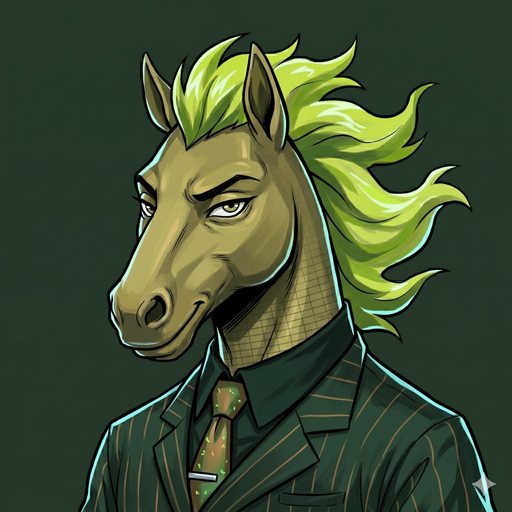 Margin portrait